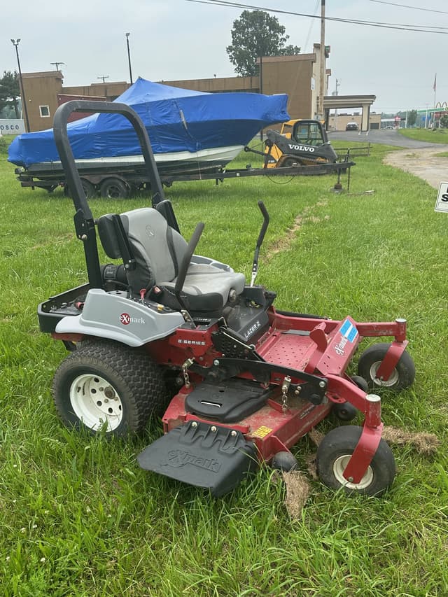 Image of Exmark LZE742GKC604A3 equipment image 4
