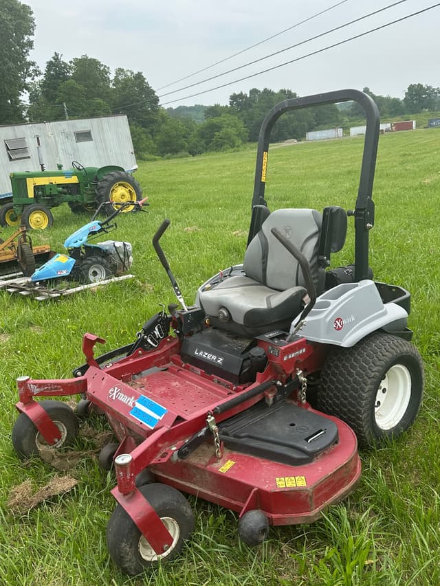 Image of Exmark LZE742GKC604A3 equipment image 1