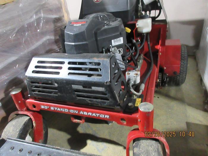 Image of Exmark Stand-on Aerator Primary image
