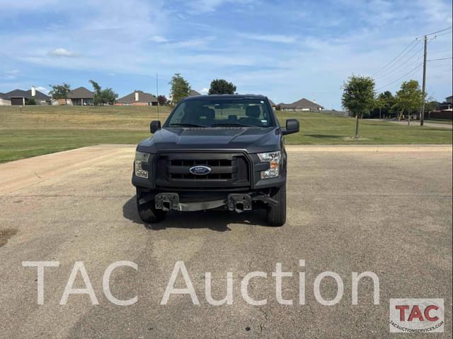 Image of Ford F-150 equipment image 1