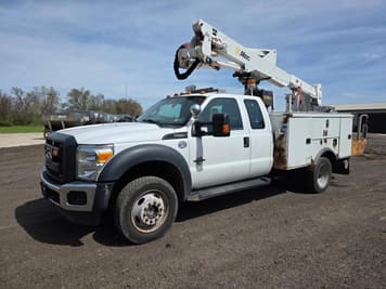 Main image Ford F-550