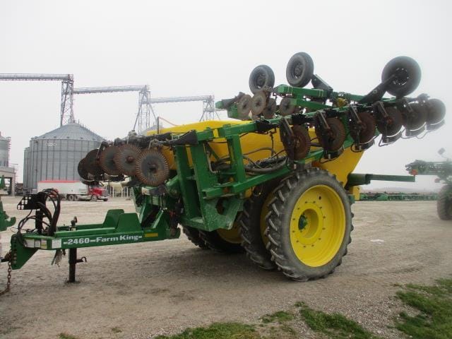 Main image Farm King 2460