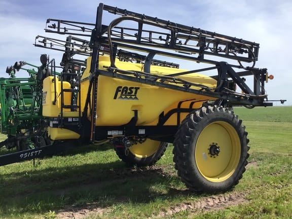 2016 Fast 9518TF Equipment Image0