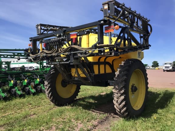 Image of Fast 9518TF equipment image 4