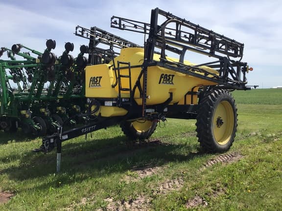 Image of Fast 9518TF equipment image 1