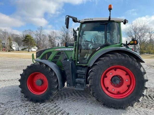 Image of Fendt 512 Vario Primary image