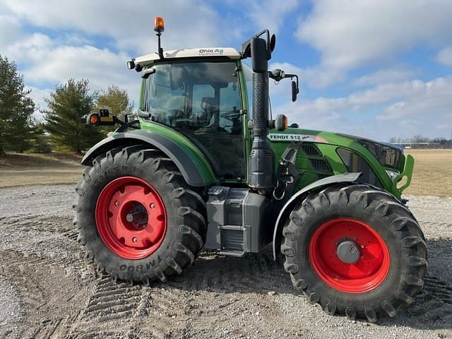 Image of Fendt 512 Vario equipment image 1