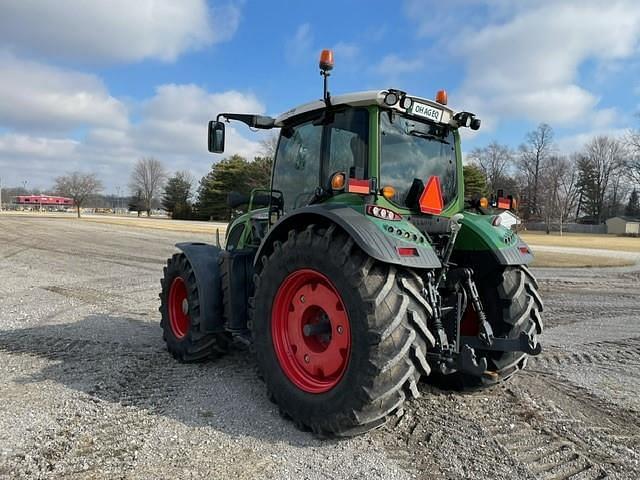 Image of Fendt 512 Vario equipment image 4