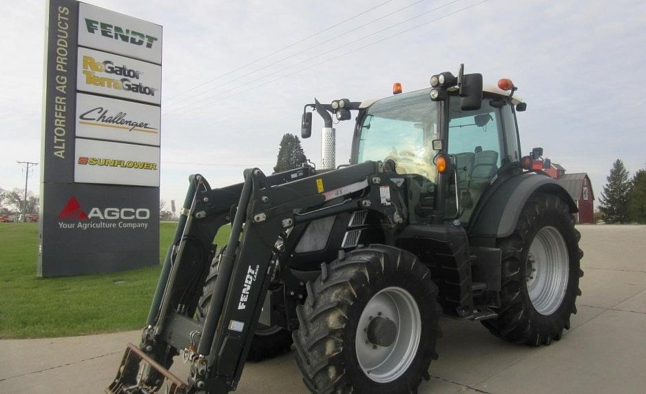 Image of Fendt 516 Vario Primary image