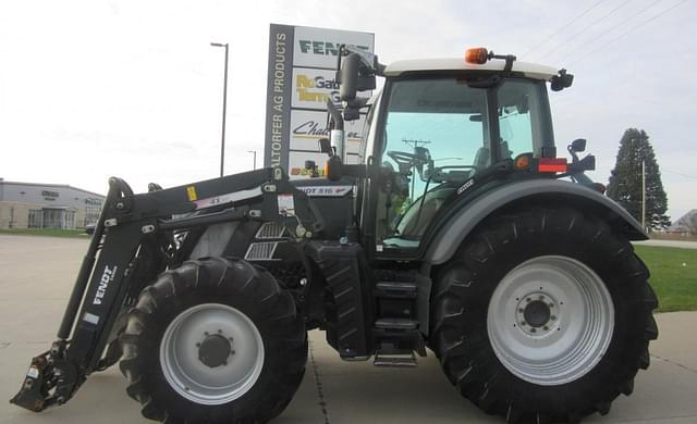 Image of Fendt 516 Vario equipment image 1