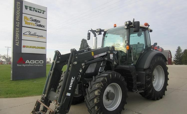Fendt 516 Vario Equipment Image0