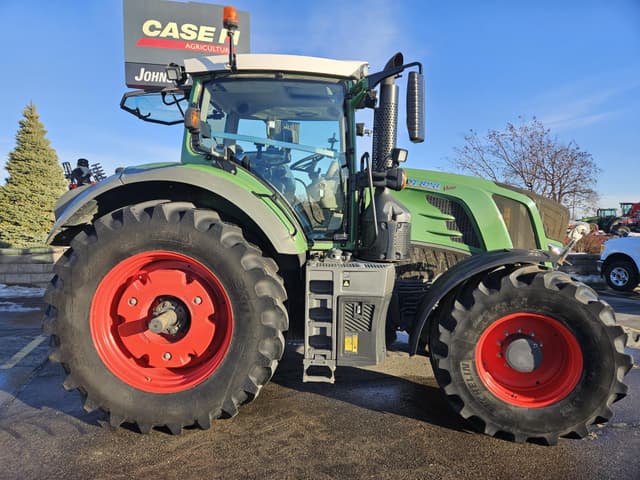 Image of Fendt 828 Vario equipment image 4