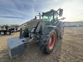 Main image Fendt 933 Vario