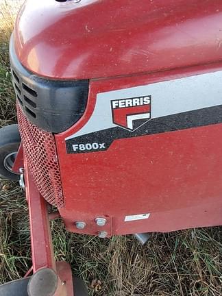 Image of Ferris F800X equipment image 3