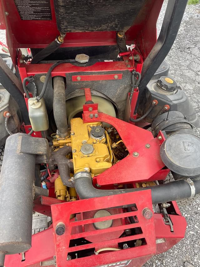 Image of Ferris IS4500Z equipment image 4