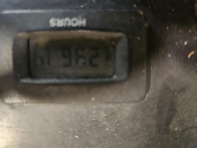 Image of Ferris IS3100Z equipment image 3