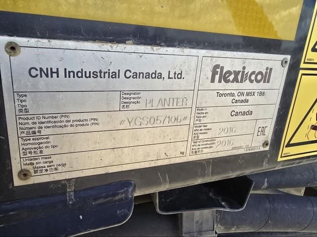 Image of Flexi-Coil 5000HD equipment image 2
