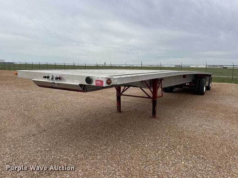 2016 Fontaine HCR5212WSA Equipment Image0