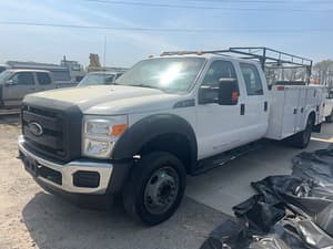 2016 Ford F-450 Image