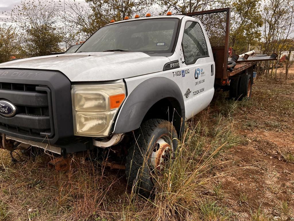 Image of Ford F-550 Primary image