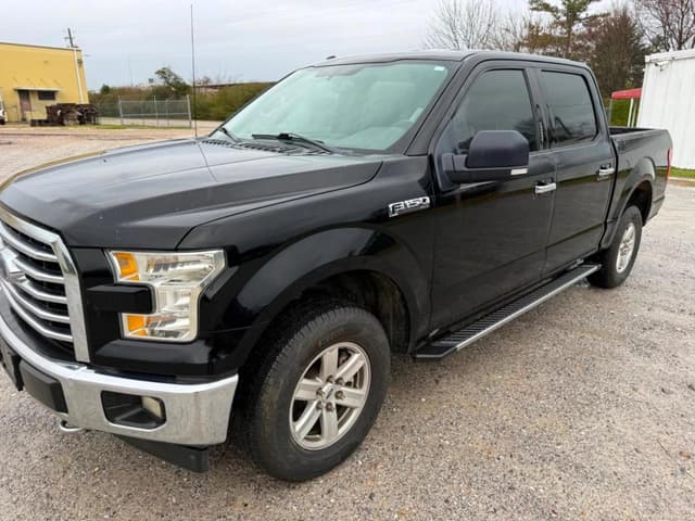 Image of Ford F-150 equipment image 1