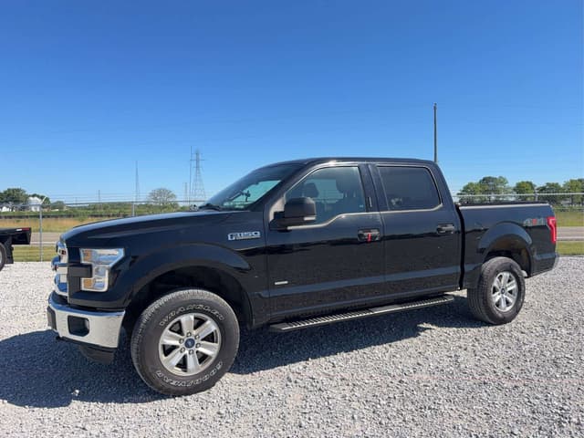 Image of Ford F-150 equipment image 1