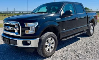 2016 Ford F-150 Equipment Image0