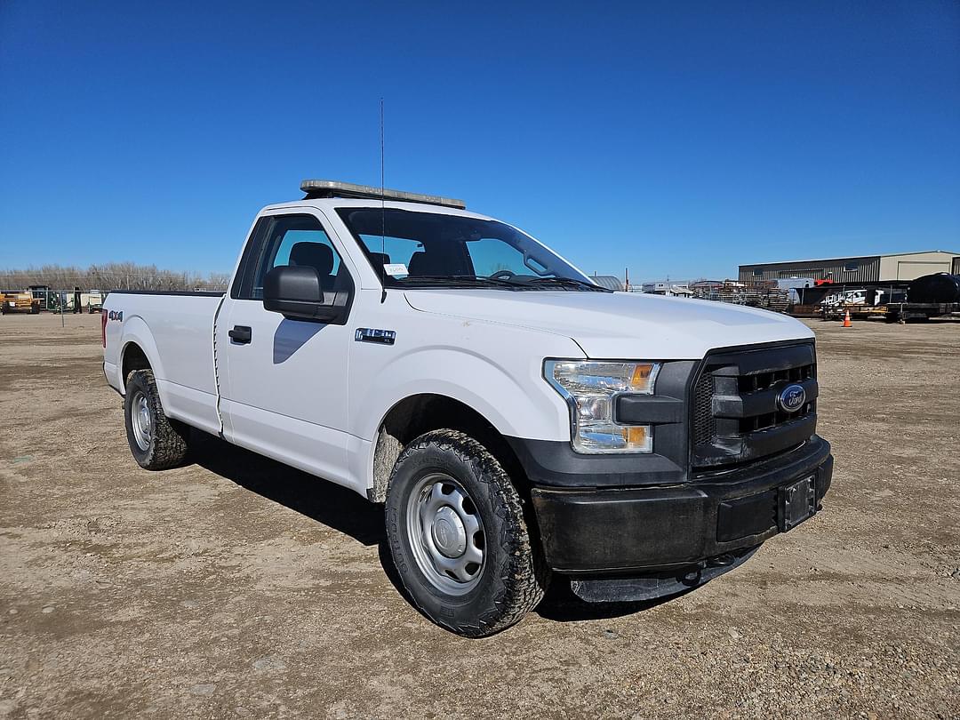 Image of Ford F-150 Primary image