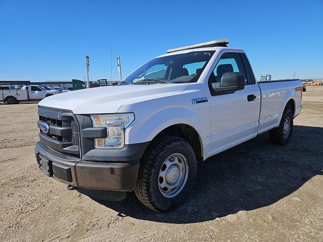 Image of Ford F-150 equipment image 2