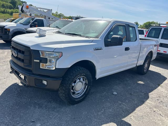 Image of Ford F-150 equipment image 1