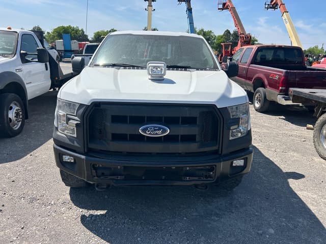 Image of Ford F-150 equipment image 4