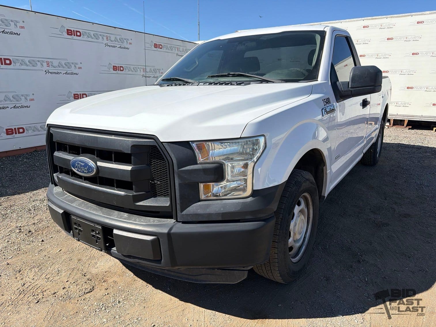 2016 Ford F-150 Equipment Image0
