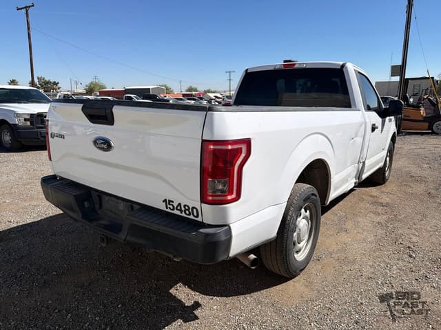 Image of Ford F-150 equipment image 4