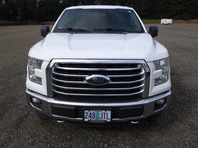 Image of Ford F-150 equipment image 1