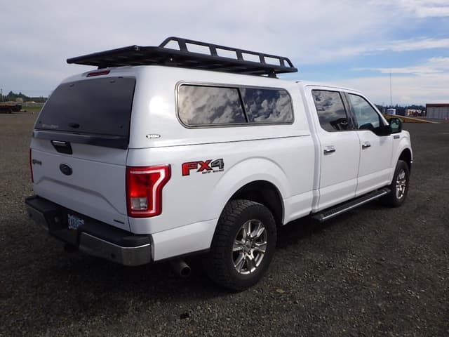 Image of Ford F-150 equipment image 4
