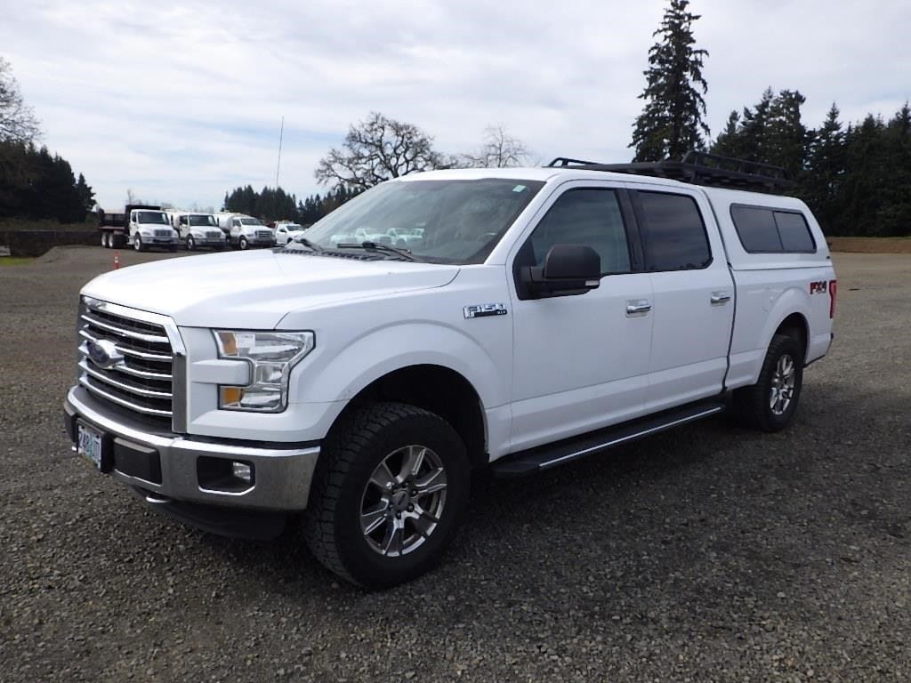 2016 Ford F-150 Equipment Image0