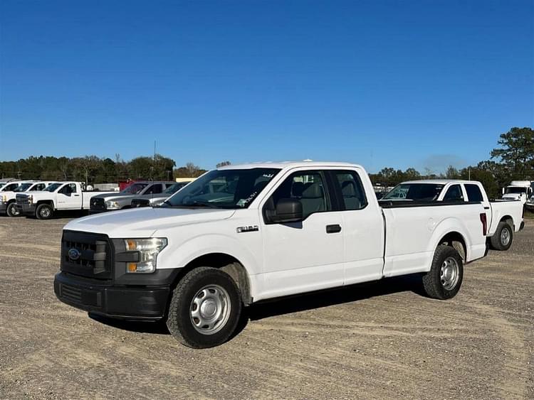 2016 Ford F-150 Equipment Image0