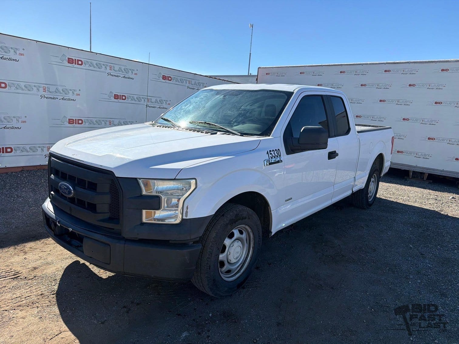 2016 Ford F-150 Equipment Image0
