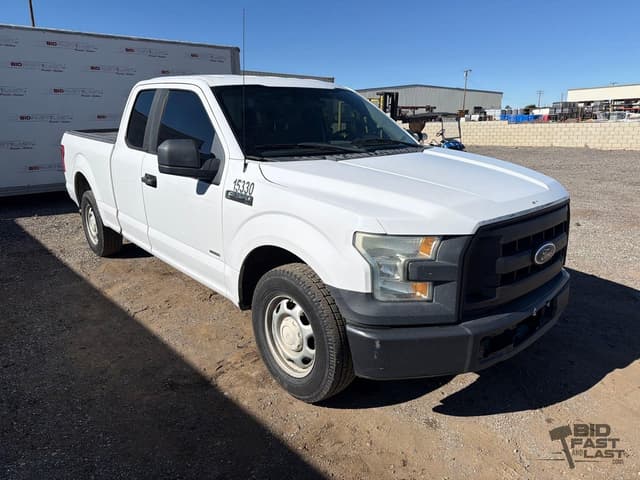 Image of Ford F-150 equipment image 2