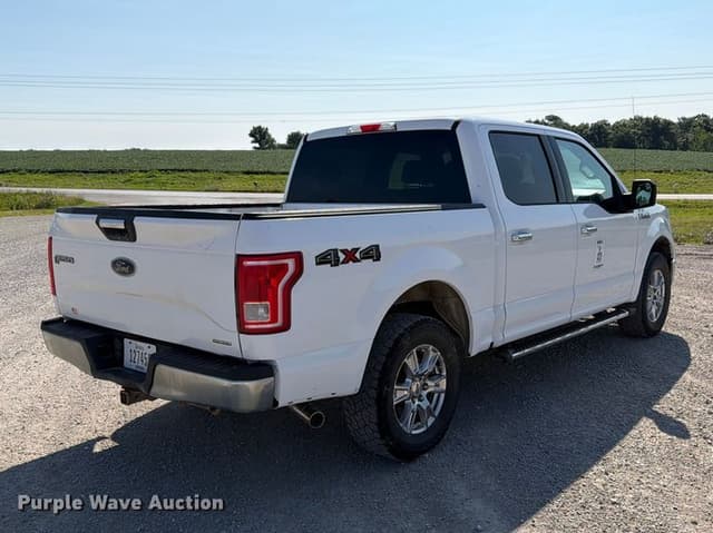 Image of Ford F-150 equipment image 4