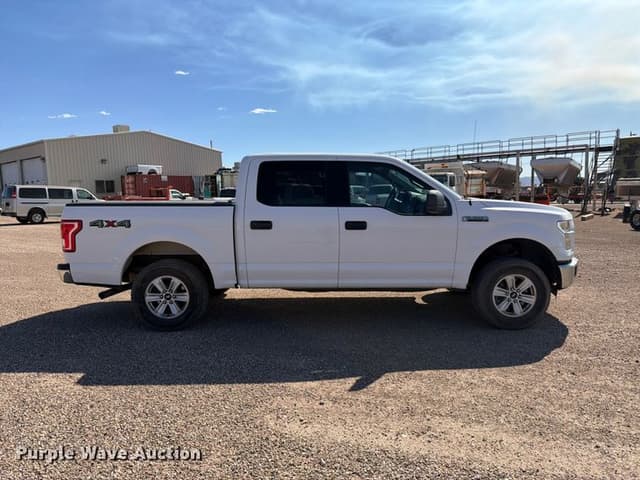 Image of Ford F-150 equipment image 3