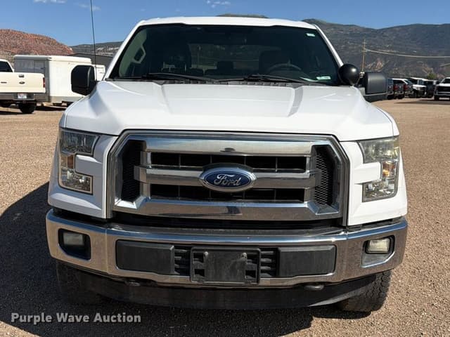 Image of Ford F-150 equipment image 1