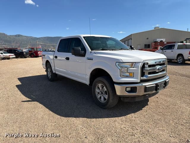 Image of Ford F-150 equipment image 2
