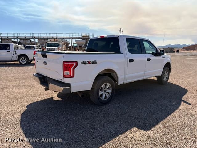 Image of Ford F-150 equipment image 4