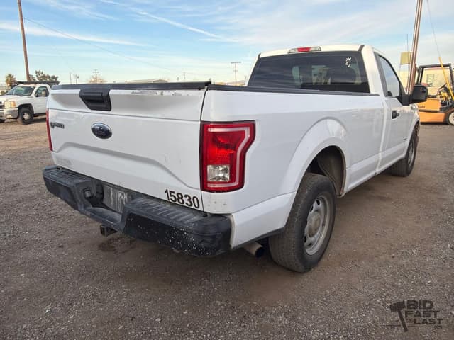 Image of Ford F-150 equipment image 4