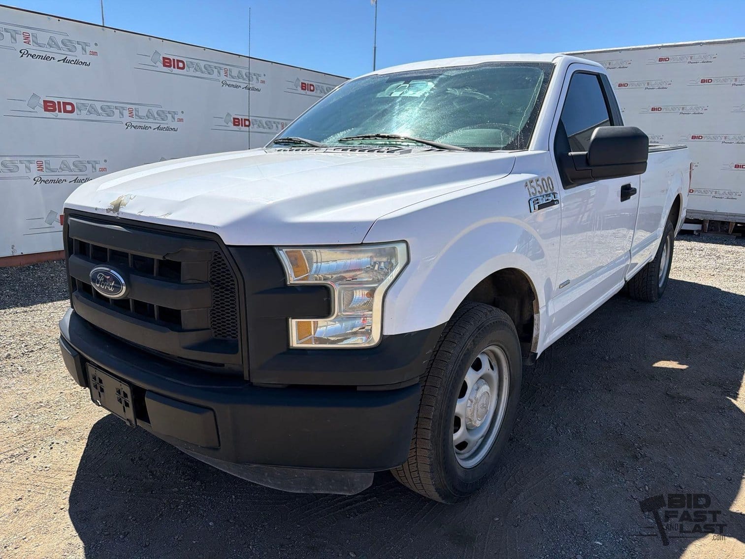 2016 Ford F-150 Equipment Image0