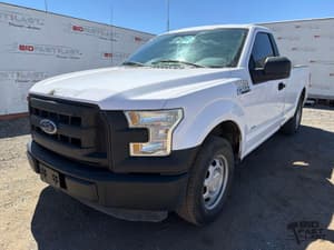 2016 Ford F-150 Image
