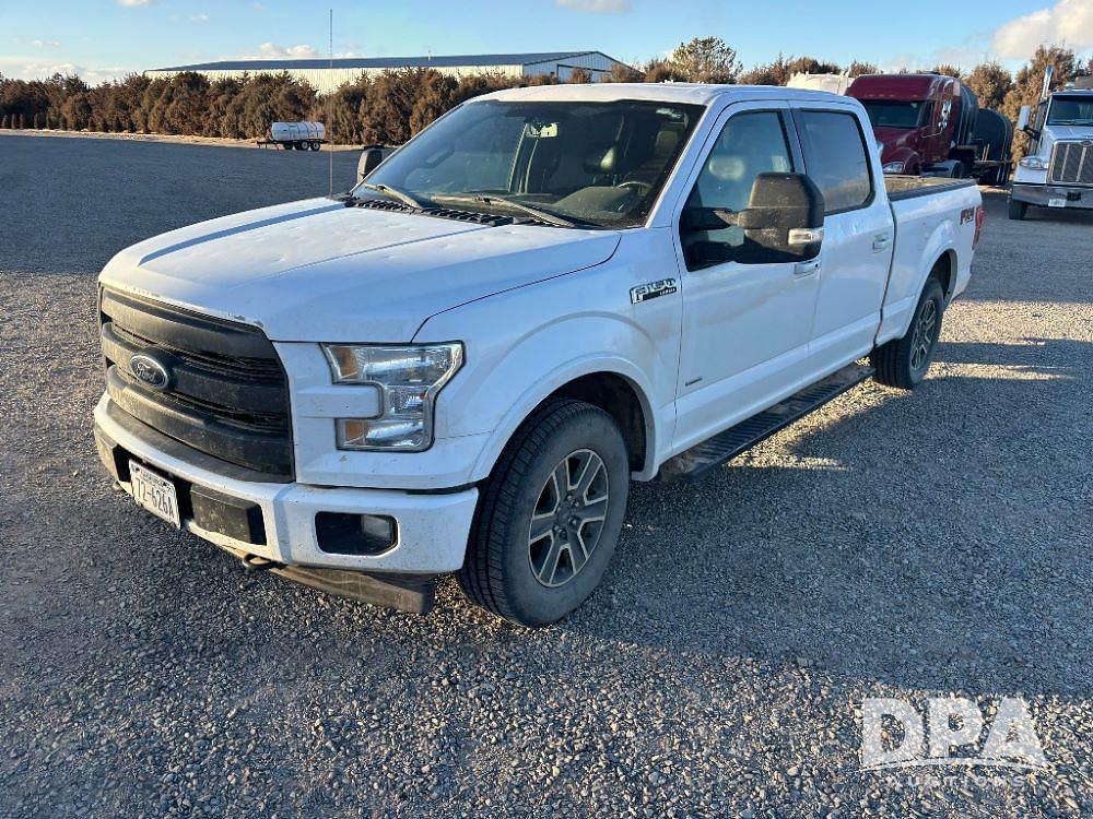 Image of Ford F-150 Primary image