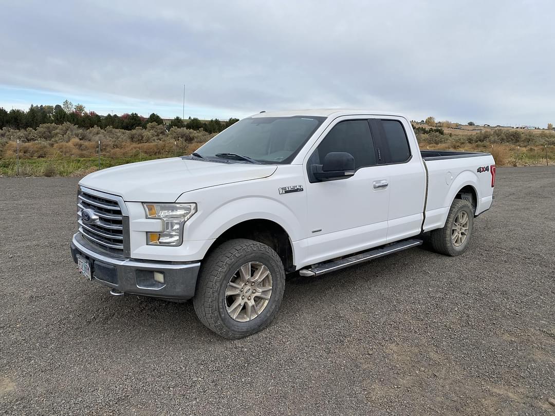 Image of Ford F-150 Primary image