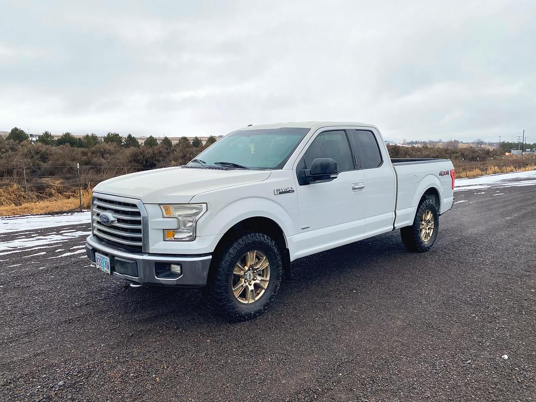 Image of Ford F-150 Primary image